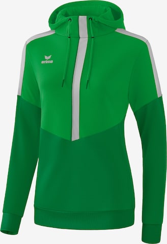ERIMA Athletic Sweatshirt in Green: front