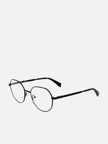 Liu Jo Sunglasses 'Liu Jo LJ2175 Rose gold 51/18/140 WOMAN Eyewear Frame' in Black: front