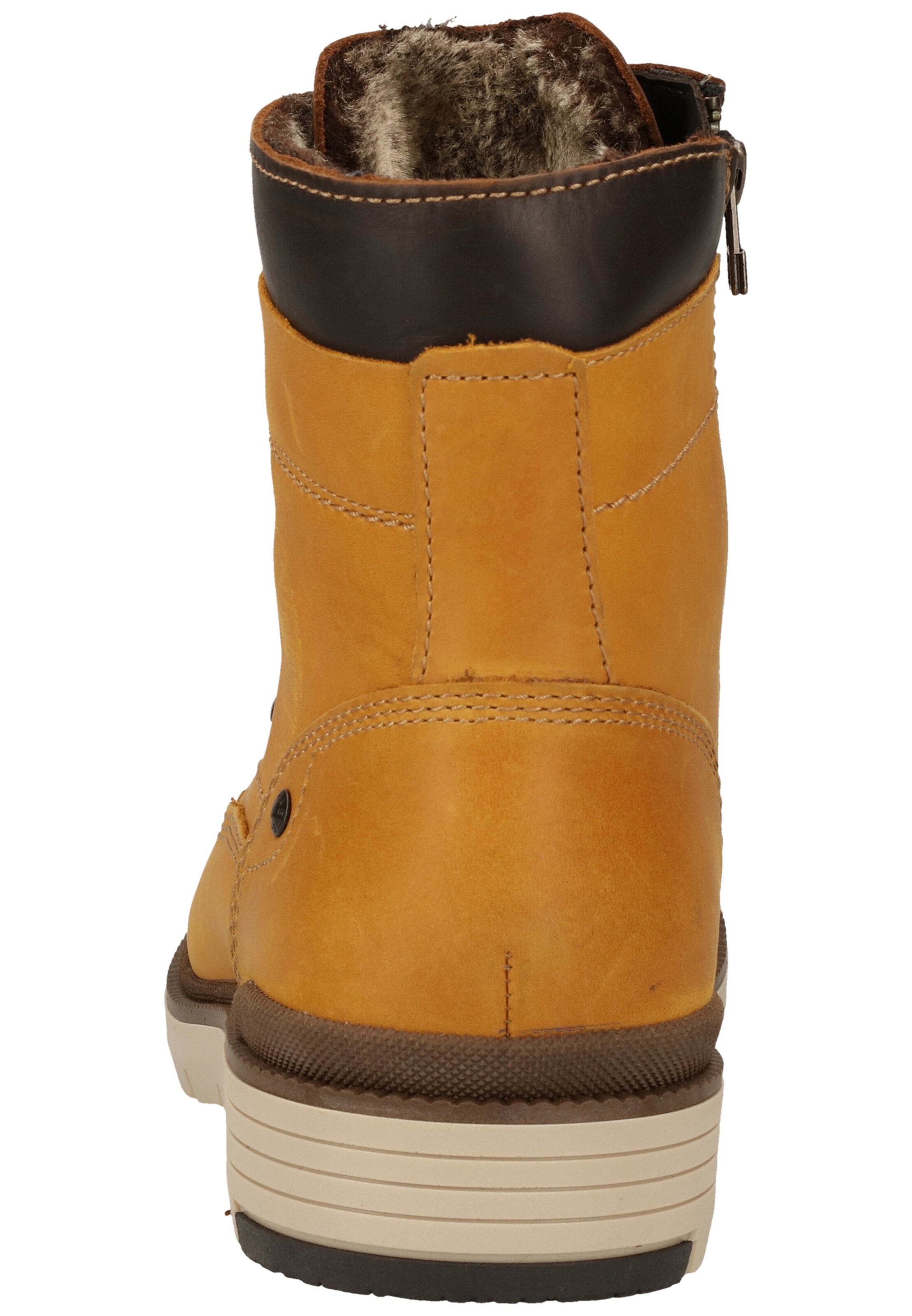 Männer Boots & Stiefel FRETZ MEN Schnürboots in Cognac - GM84701 Männer Boots & Stiefel FRETZ MEN Schnürboots in Cognac - GM84701