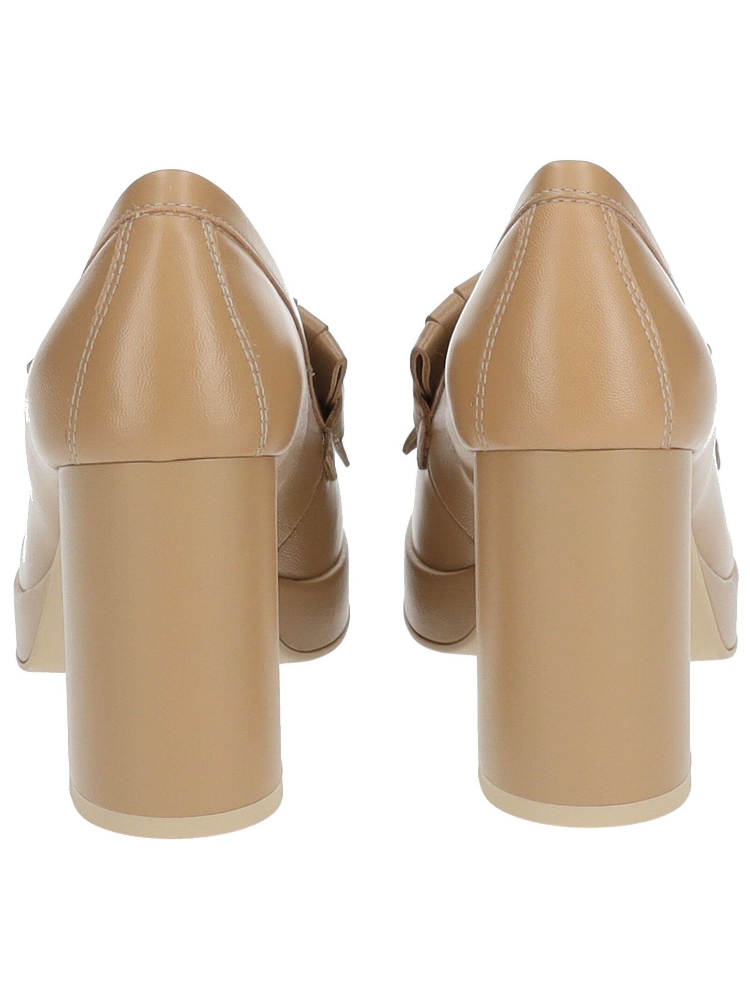 Décolleté di Nero Giardini in marrone