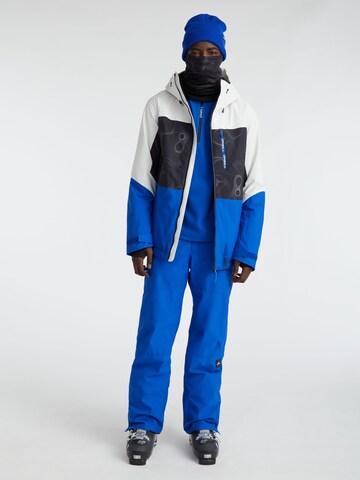 O'NEILL Regular Outdoor trousers 'Hammer' in Blue