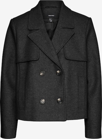 Veste mi-saison 'Fortunesheila' VERO MODA en noir : devant
