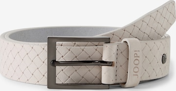 Ceinture JOOP! en gris : devant