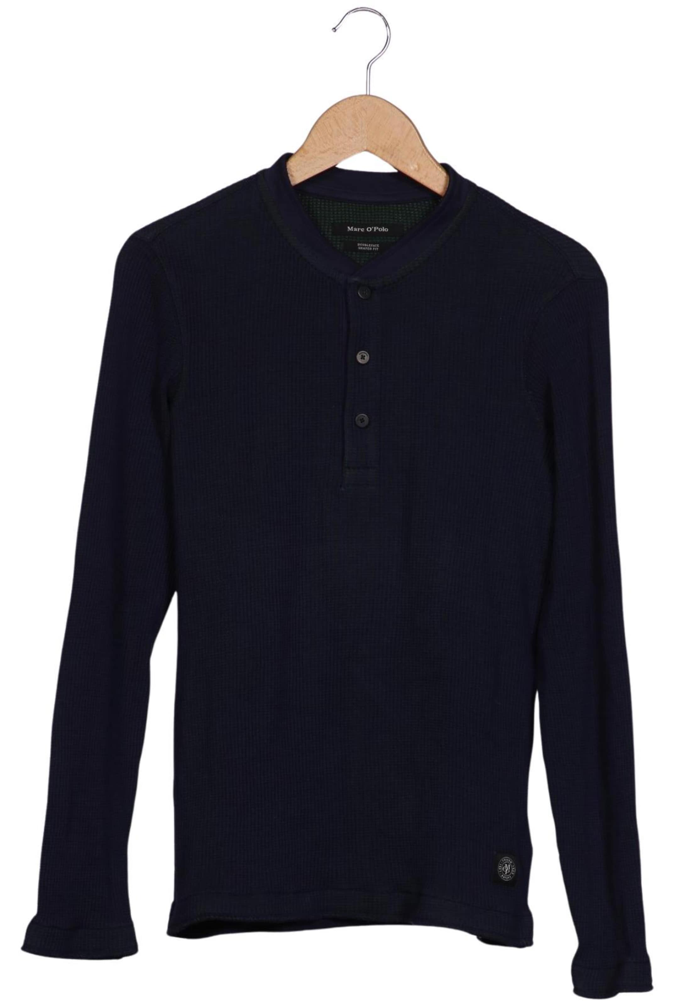 Marc O'Polo Sweater & Cardigan in M in Blue: front