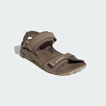 Sandales 'Hydroterra' ADIDAS TERREX en beige