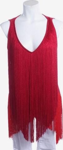 Stella McCartney Blouse & Tunic in S in Red: front