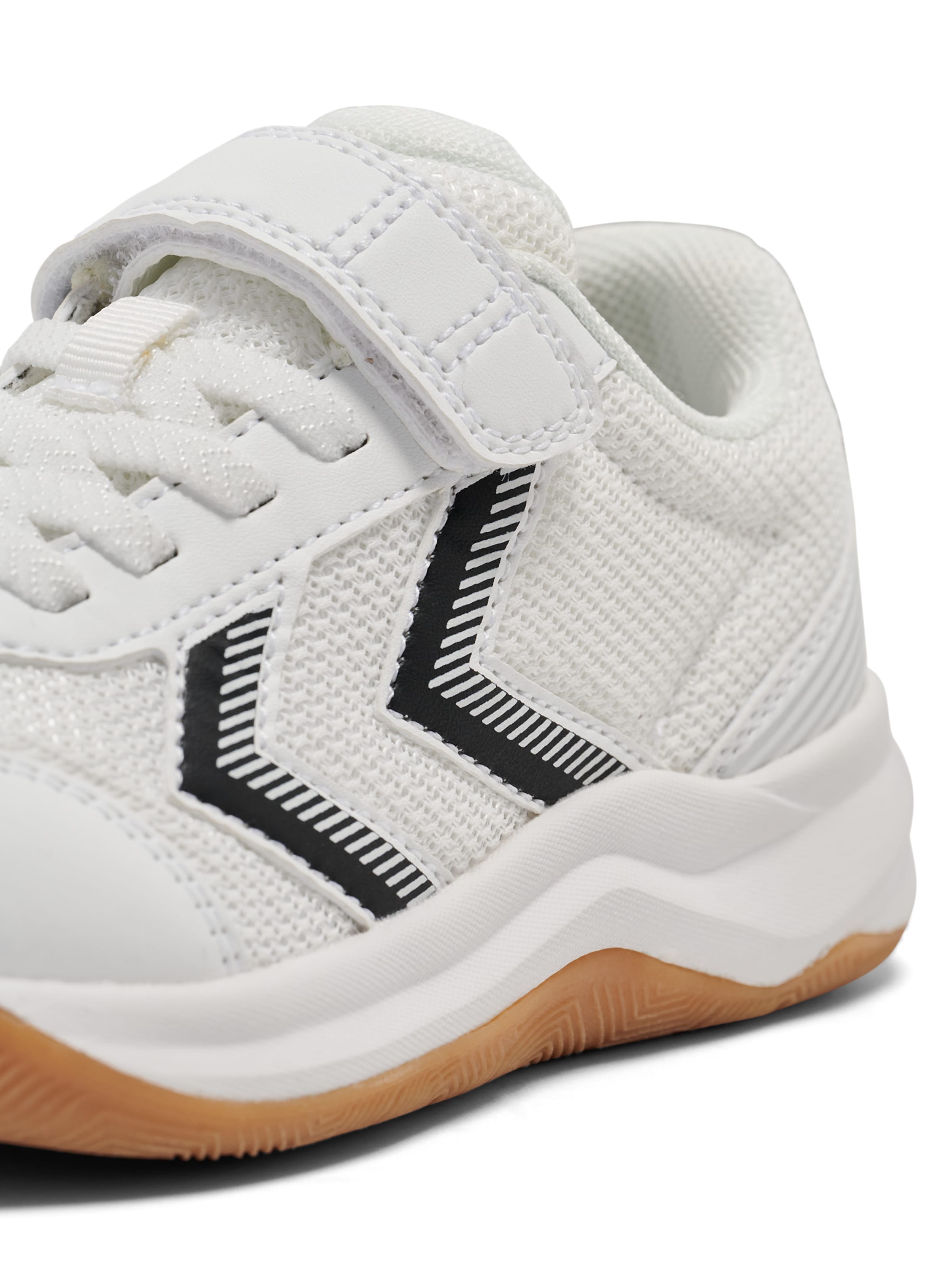 Baskets Hummel en blanc