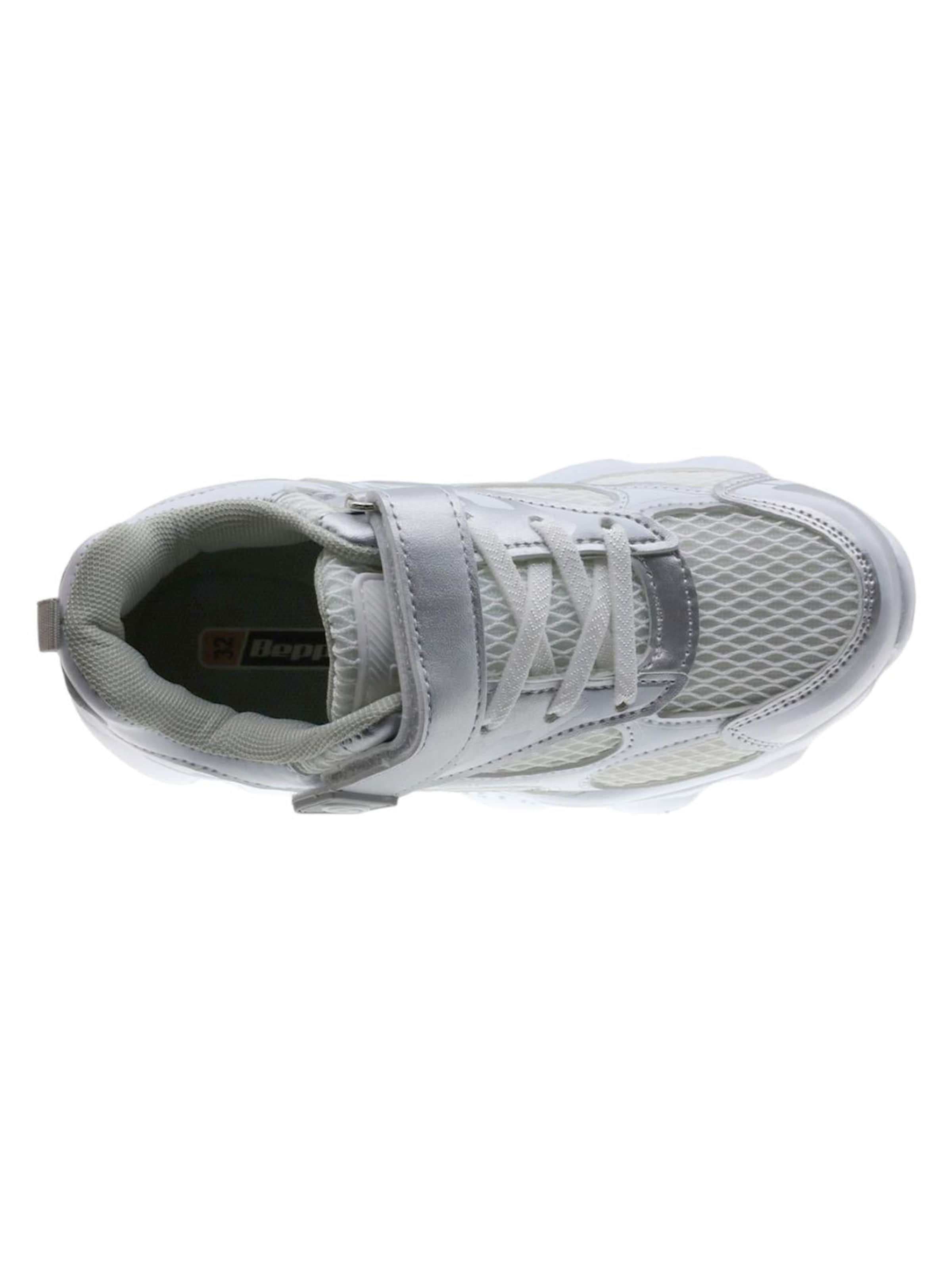 Baskets 'Casual Shoe' Beppi en blanc