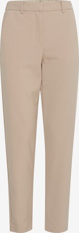 b.young Chino Pants 'Danta' in Beige: front