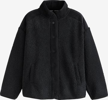 juoda Next Demisezoninė striukė: priekis