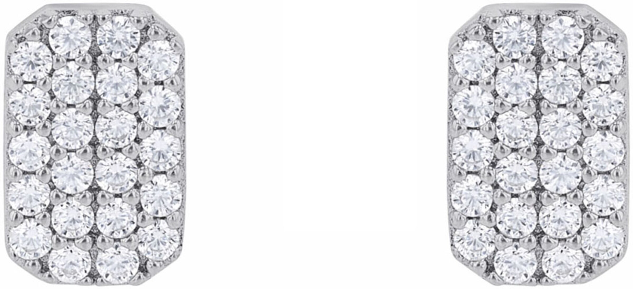 AMOR Ohrringe in Silber