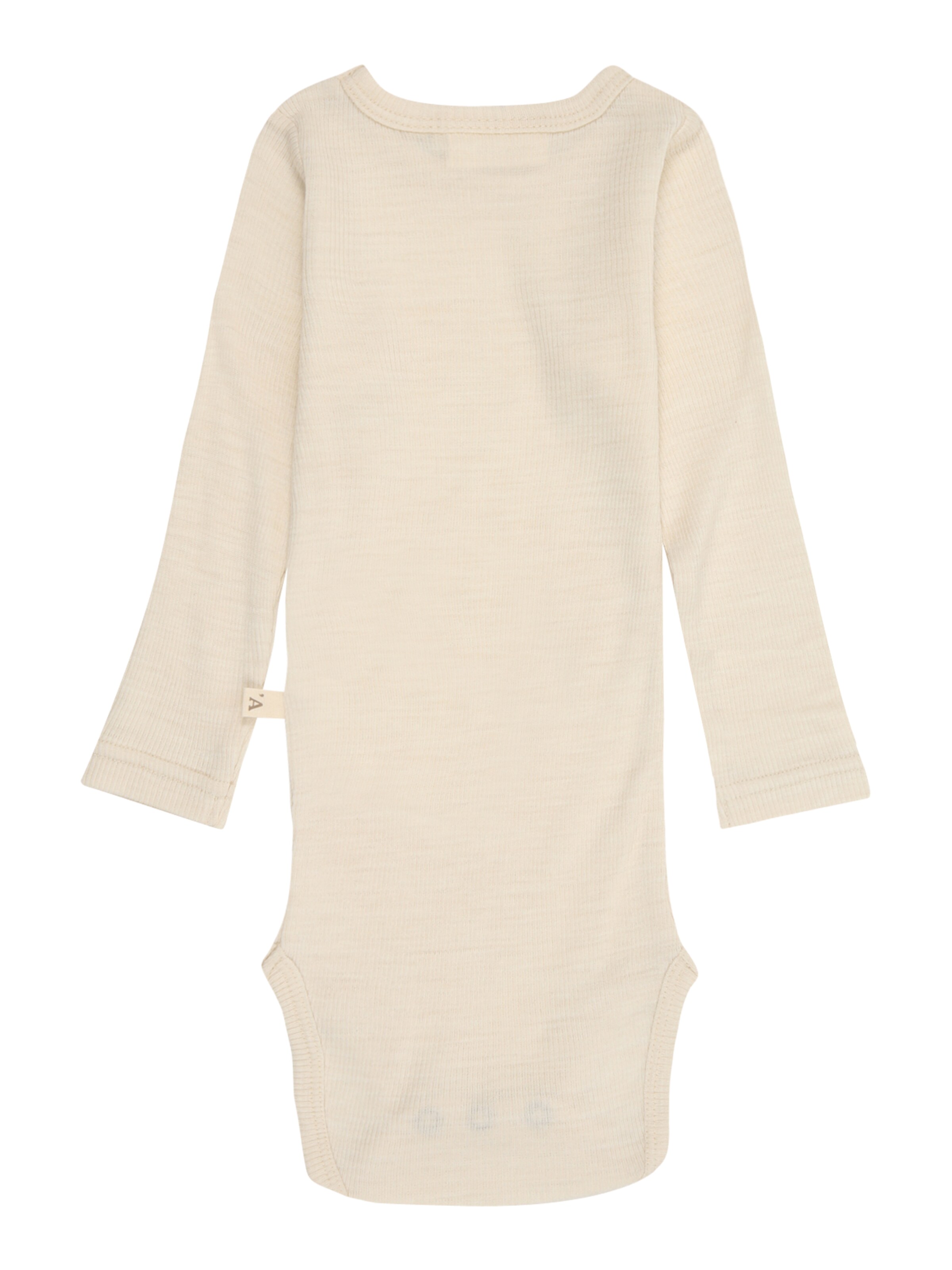 NAME IT Romper/Bodysuit 'NBNNALU' in Beige