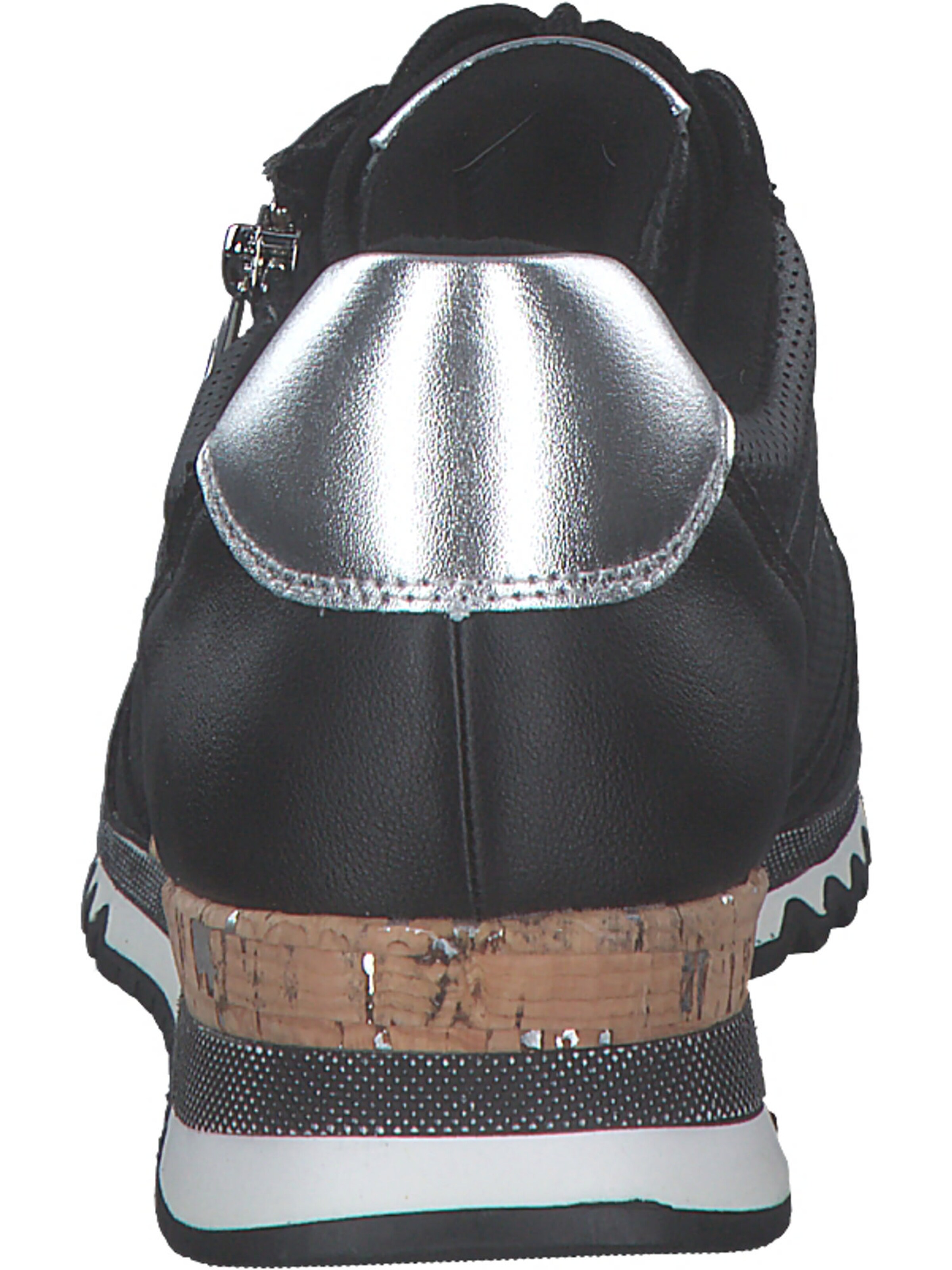 MARCO TOZZI Sneaker in Schwarz