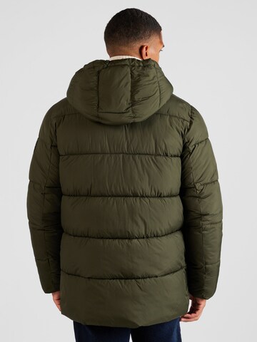 ECOALF Winter jacket 'MOLA' in Green