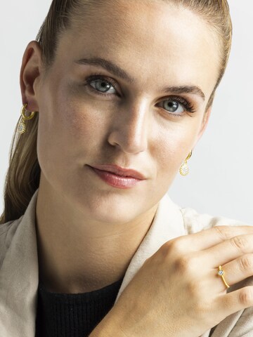 Anello 'Naadim' di Luxenter in oro