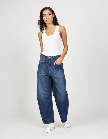 Gang Baggy Jeans in Blau