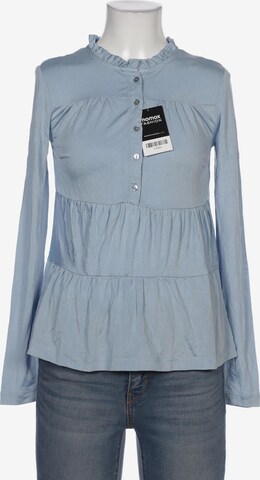 GUSTAV Blouse & Tunic in XS in Blue: front