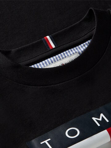 TOMMY HILFIGER Футболка 'Heritage' в Черный