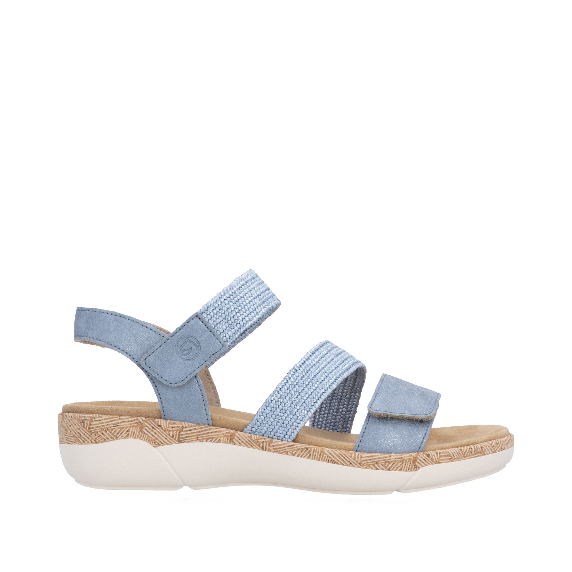 REMONTE Sandals in Blue