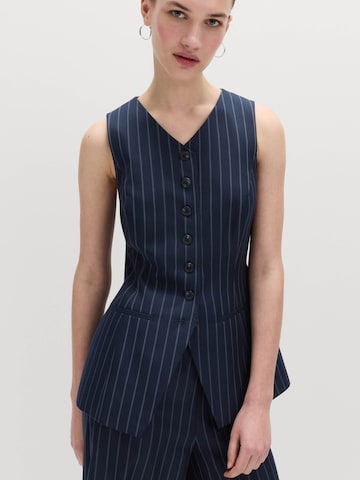 Marks & Spencer Gilet in Blauw
