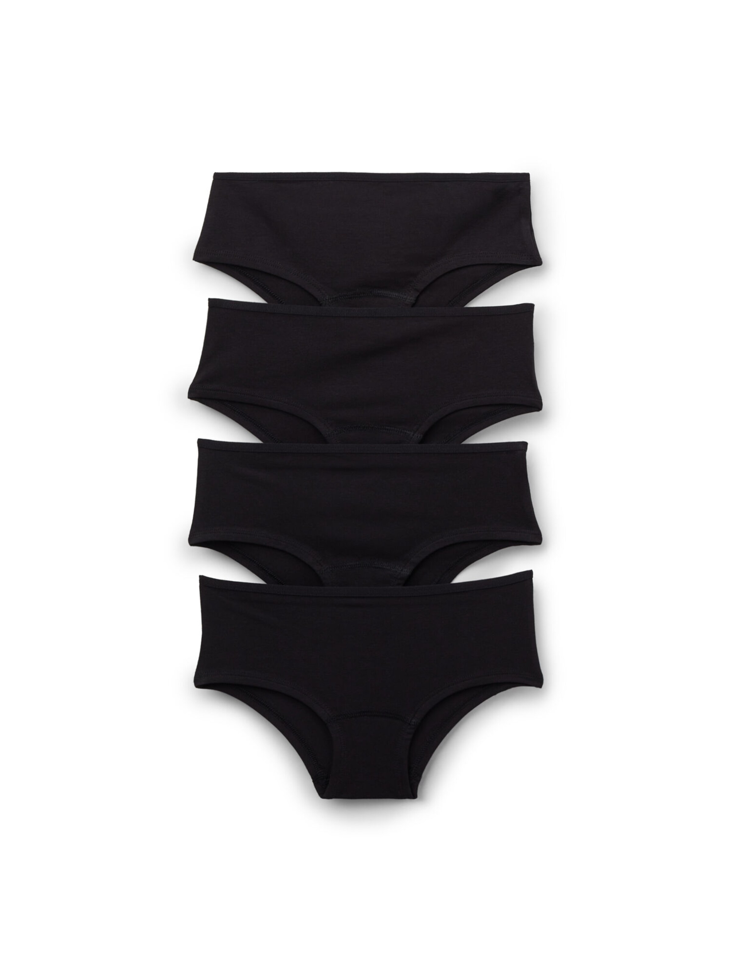 Tezenis Underpants in Black: front
