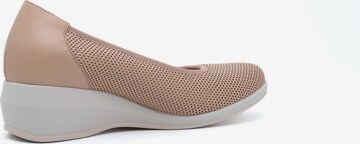 Mocassin MELLUSO en beige