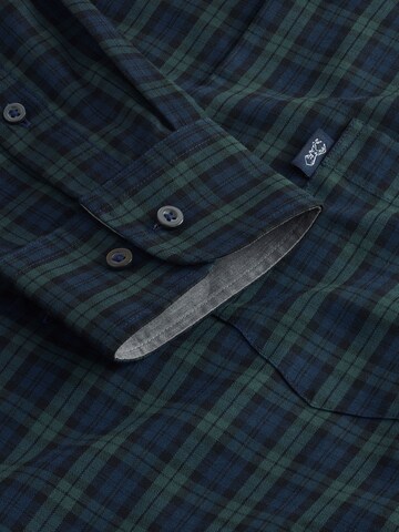 Coupe regular Chemise Next en vert