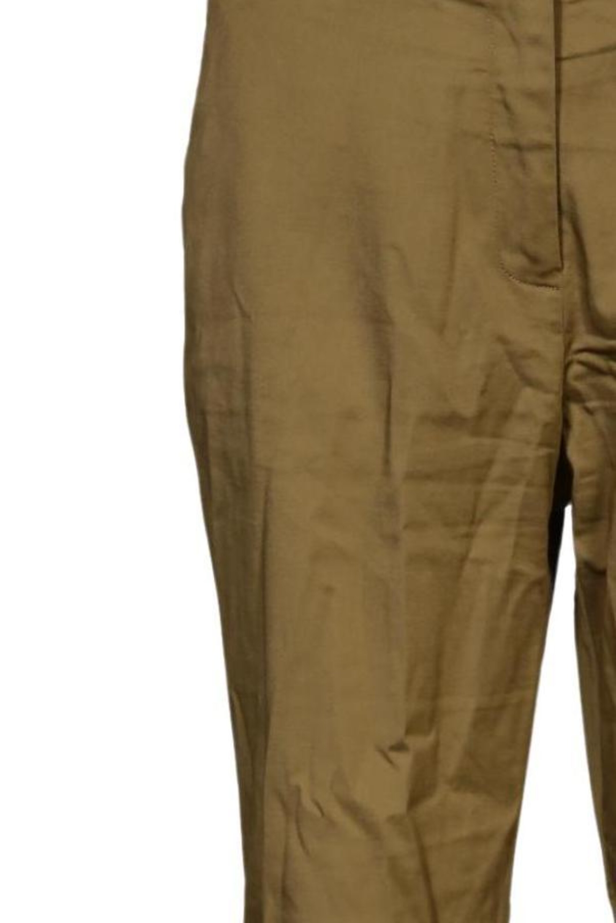 HALLHUBER Pants in L in Brown