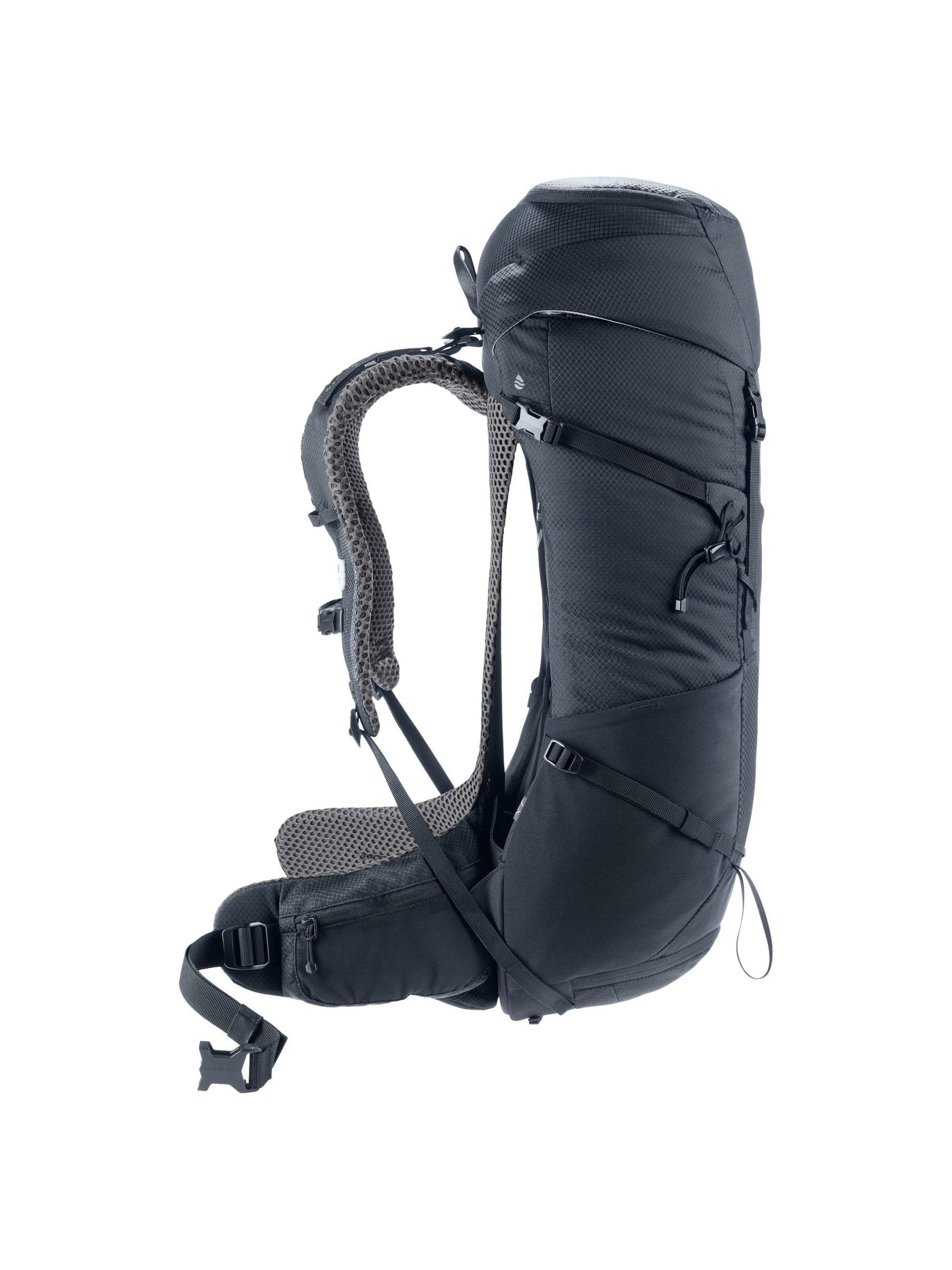 DEUTER Sportrucksack 'Futura 34 EL'‌‌‌ in Schwarz