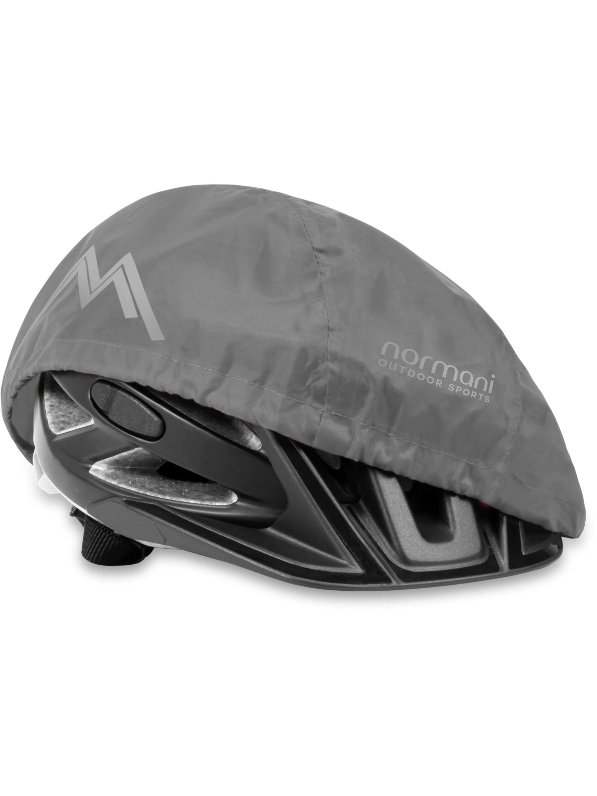 normani Helmbezug in Grau