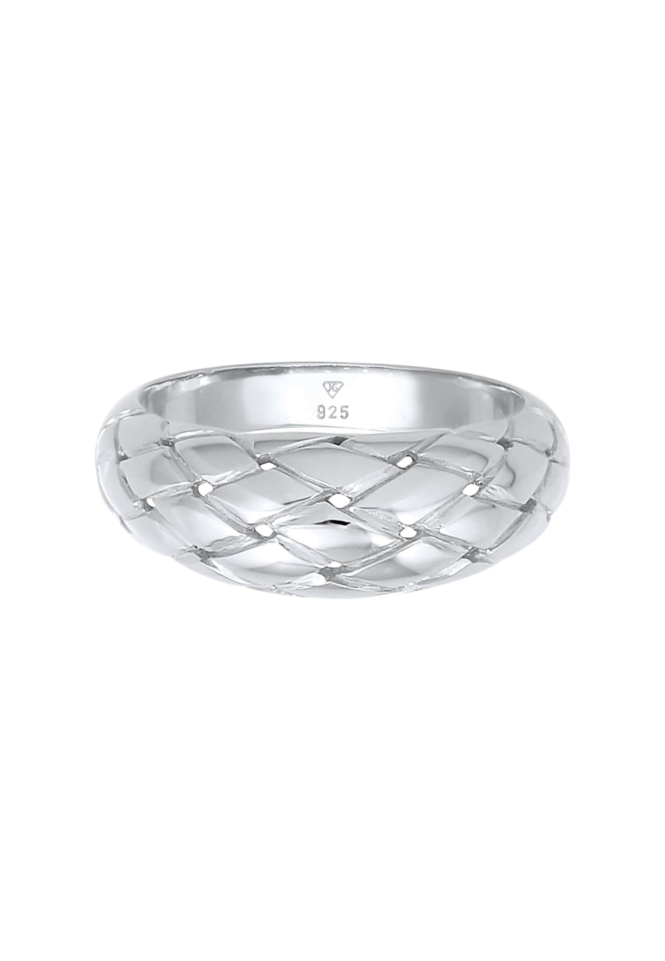 ELLI Ring in Zilver