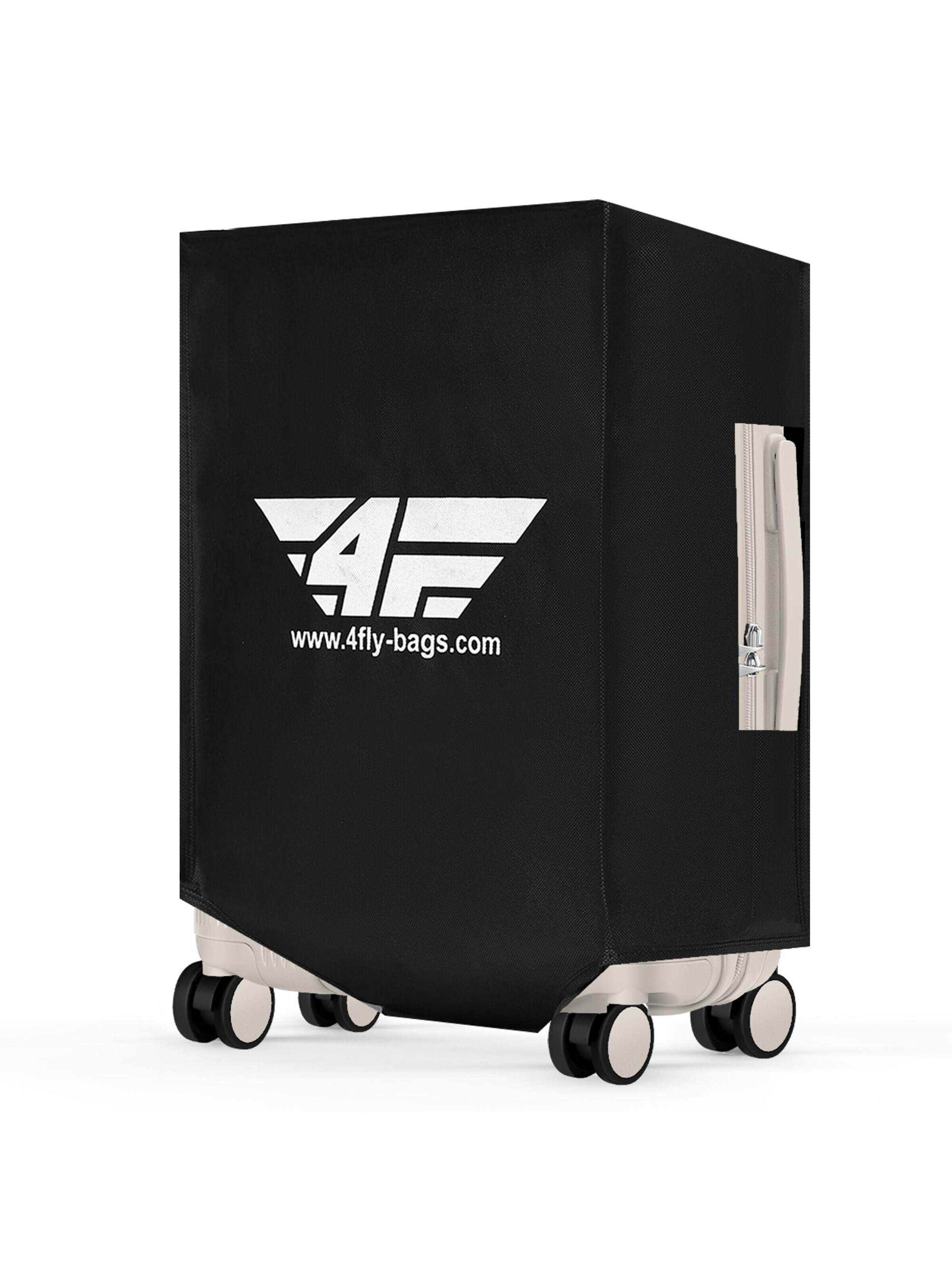 4FLY Koffer‌‌‌‌‌‌‌‌ in Weiß