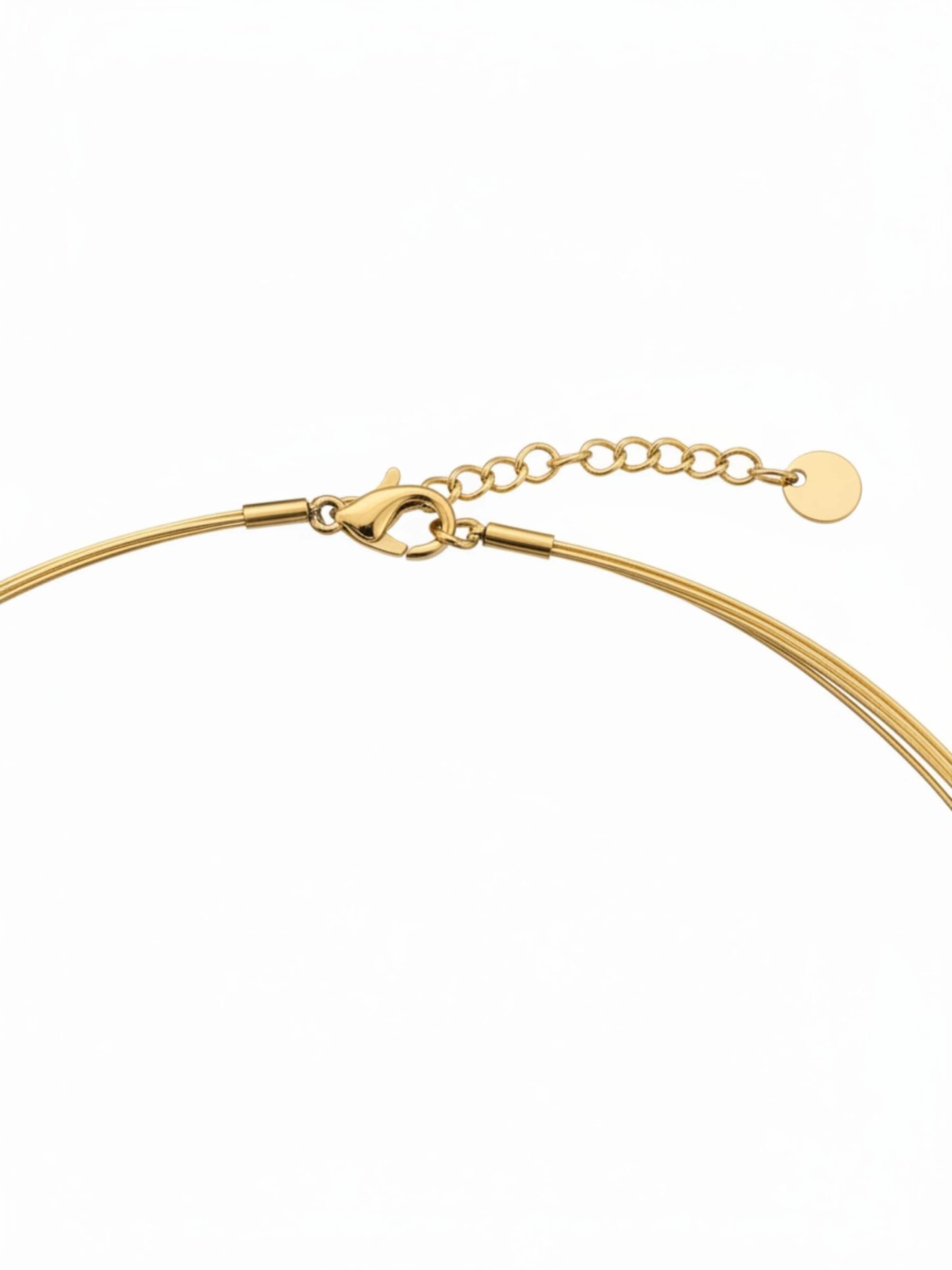 Heideman Kette 'Florere' in Gold