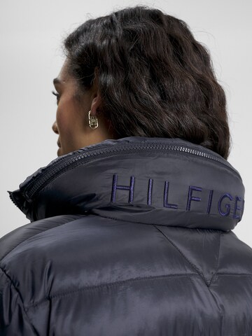 TOMMY HILFIGER Winter jacket in Blue