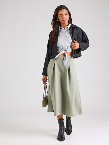 ABOUT YOU Skirt 'Melinda' in Green