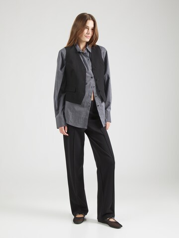Regular Pantalon à plis 'BY Parrin' b.young en noir