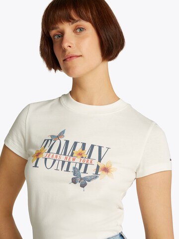 Tommy Jeans Shirt in White