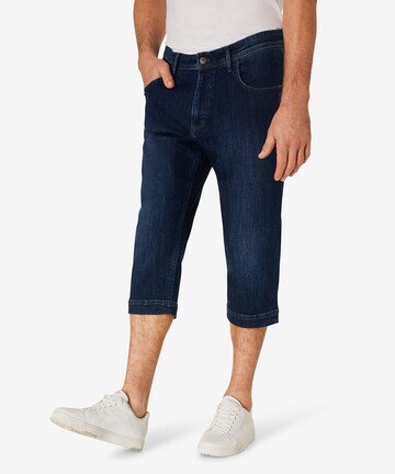 PIONEER Regular Jeans in Blau