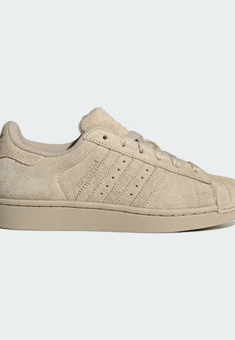 ADIDAS ORIGINALS Tenisky 'Superstar II' – zelená