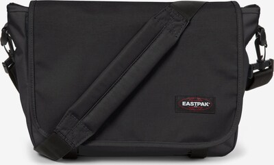 Messenger EASTPAK pe negru, Vizualizare produs