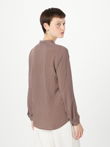 MORE & MORE Blouse in Brown