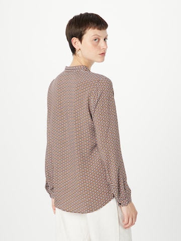 MORE & MORE Blouse in Brown