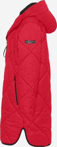 Frieda & Freddies NY Winter Coat 'Richelle' in Red