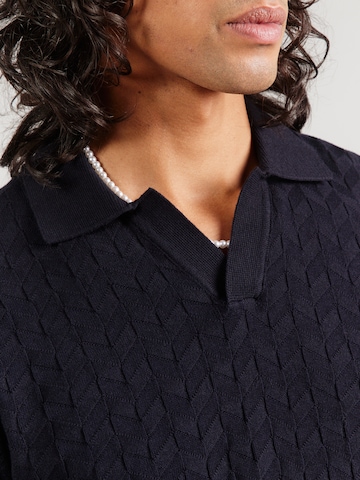 Casual Friday Pullover 'CFDyrvik' i blå