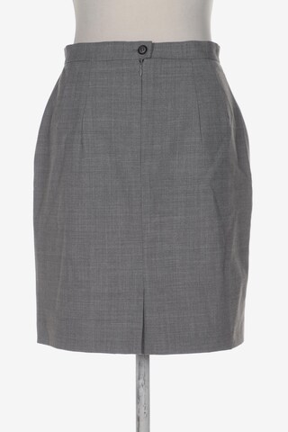 TRIANGLE Skirt in M in Grey