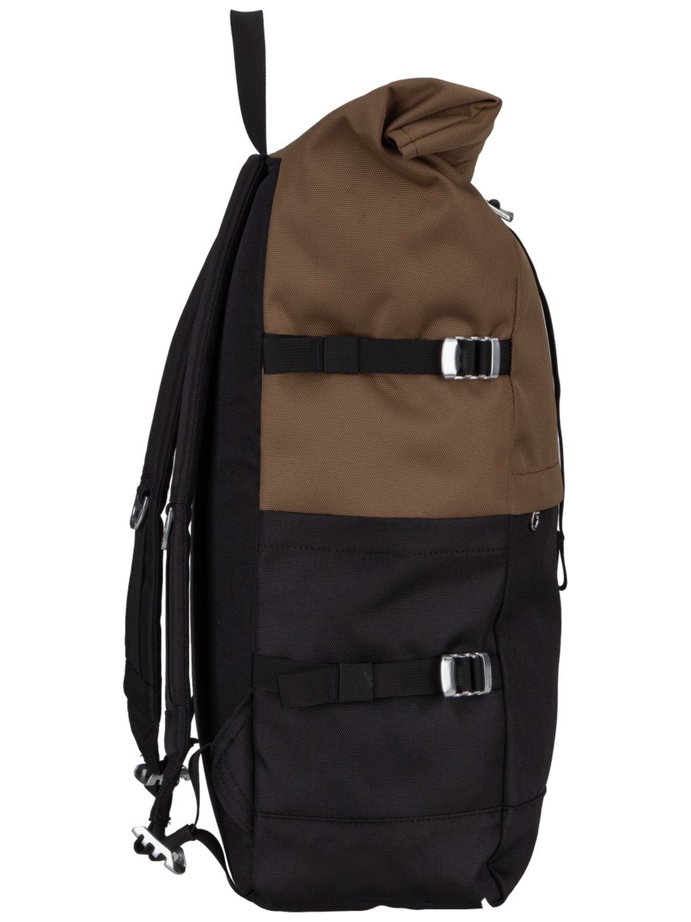 SANDQVIST Rucksack in Braun