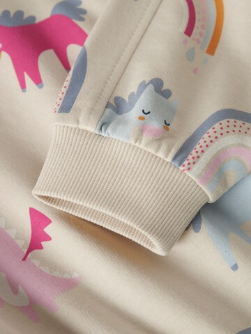 NAME IT - Sudadera 'NMFNULA' en beige