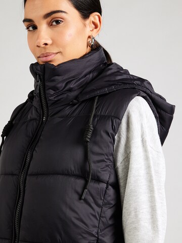 Gilet 'Li44na' Hailys en noir
