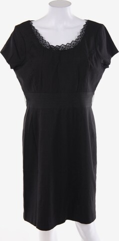 H&M Dress in XXL in Black: front