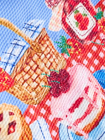 Next Badeanzug in Mischfarben